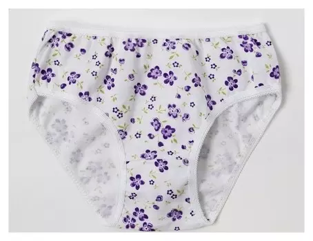 Трусы для девочки, рост 146-152 см (40)