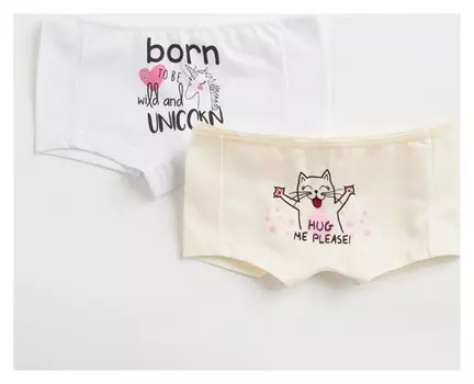 Трусы для девочки, рост 152 см