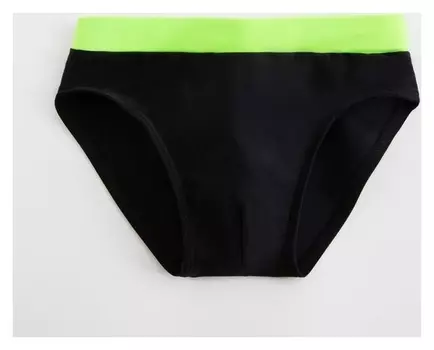 Трусы купальные для мальчика Minaku "Пляжные", рост 68-74 (1), цвет зеленый