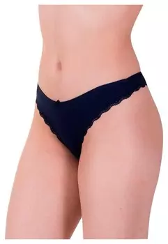 Трусы женские Bella Veza Sl1003lc-s размер S, стринги, синий