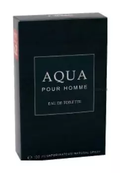 Туалетная вода Aqua (Объем 100 мл)