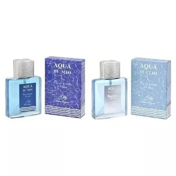 Туалетная вода Aqua (Объем 90 мл)