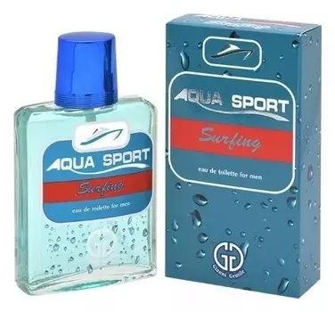 Туалетная вода Aqua Sport Surfing (Объем 100 мл)