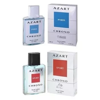 Туалетная вода Azart (Объем 100 мл)