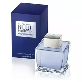 Туалетная вода "Blue Seduction Man" (Объем 100 мл)