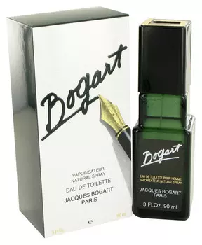 Туалетная вода Bogart (Объем 90 мл)