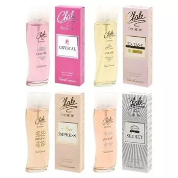 Туалетная вода Chale Femme (Объем 100 мл)