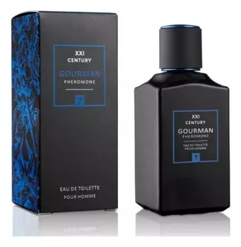 Туалетная вода для мужчин с феромонами Gourman №7 (Объем 100 мл)