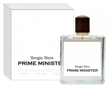 Туалетная вода для мужчин Sergio Nero (Объем 100 мл)