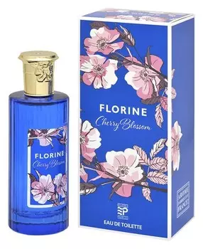 Туалетная вода Florine Cherry Blossom Positive (Объем 90 мл)