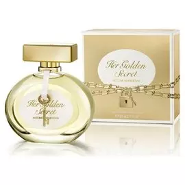 Туалетная вода "Her Golden Secret" (Объем 80 мл)