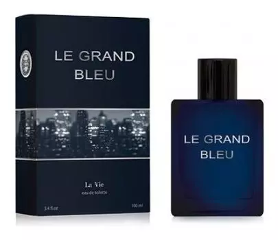 Туалетная вода "Le Grand Bleu" (Ле Гранд Блю) (Объем 100 мл)