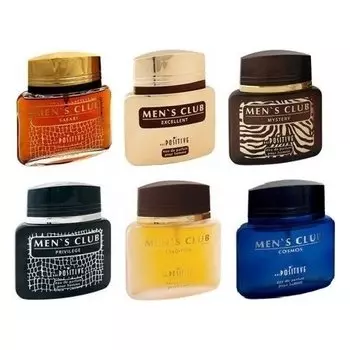 Туалетная вода Men's Club (Объем 90 мл)