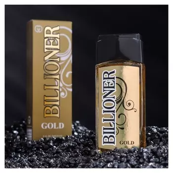 Туалетная вода мужская Billioner Gold, 95 мл