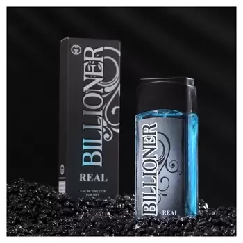Туалетная вода мужская Billioner Real, 95 мл