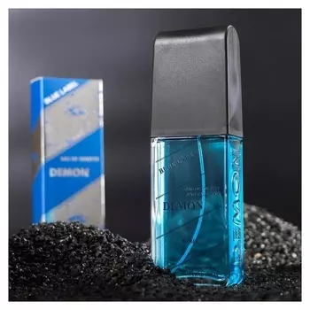 Туалетная вода мужская Demon Blue Label, 100 мл