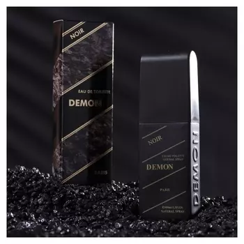 Туалетная вода мужская Demon Noir, 100 мл