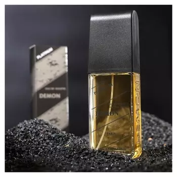 Туалетная вода мужская Demon Platinum, 100 мл