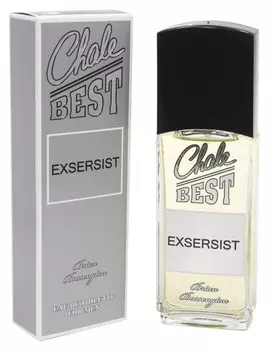 Туалетная вода мужская Exsersist (Объем 95 мл)