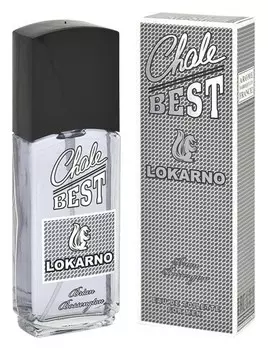 Туалетная вода мужская Lokarno (Объем 95 мл)