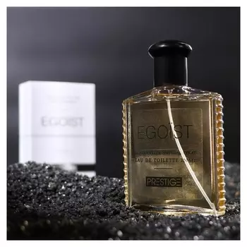 Туалетная вода мужская Prestige Egoist, 100 мл