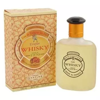 Туалетная вода мужская Whisky (Объем 100 мл)