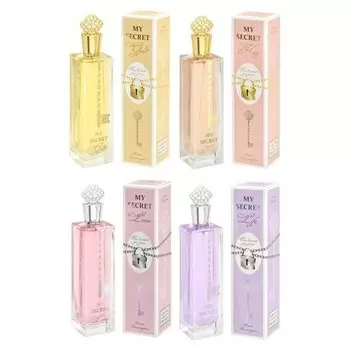 Туалетная вода My Secret (Объем 100 мл)