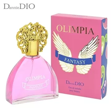 Туалетная вода Olimpia Fantasy (Объем 90 мл)