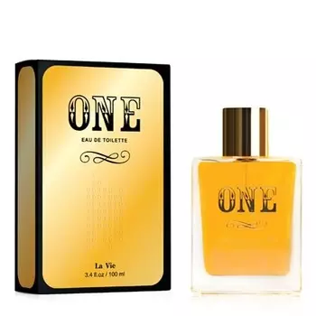 Туалетная вода "One" (Объем 100 мл)