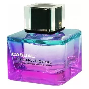 Туалетная вода "Оксана Робски" (Объем 75 мл)