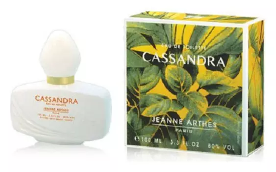 Туалетная вода Parfums Cassandra (Объем 100 мл)