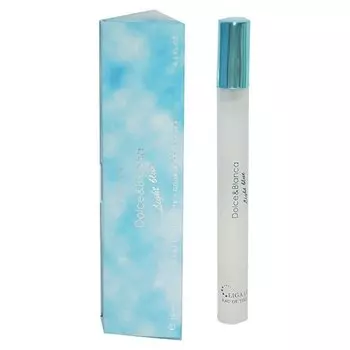 Туалетная вода ручка Dolce &amp; Blanca Lilght Blue (Объем 15 мл)