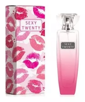 Туалетная вода Sexy Twenty (Секси Твенти) (Объем 100 мл)