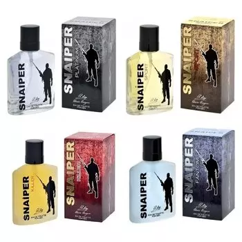 Туалетная вода Snaiper (Объем 100 мл)
