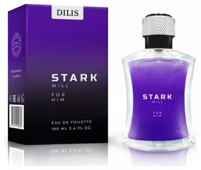 Туалетная вода Stark Will (Объем 100 мл)
