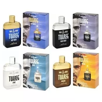 Туалетная вода Tuareg (Объем 100 мл)