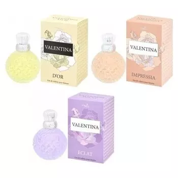 Туалетная вода Valentina (Объем 100 мл)