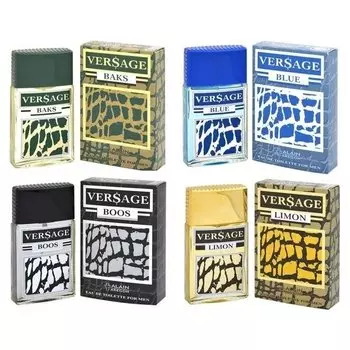 Туалетная вода Versage (Объем 100 мл)