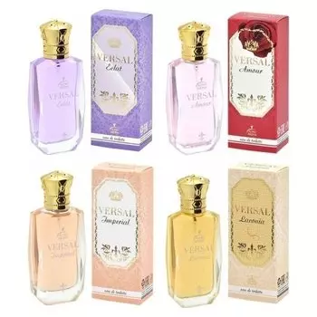 Туалетная вода Versal (Объем 55 мл)