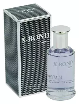 Туалетная вода "X-Bond Silver" (Объем 100 мл)