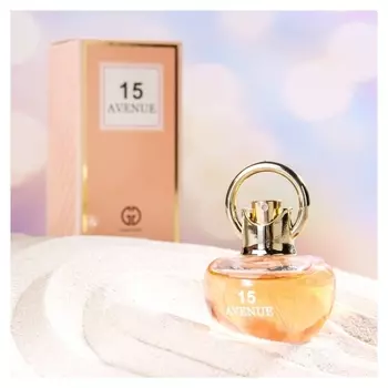 Туалетная вода женская Avenue 15, 50 мл