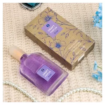 Туалетная вода женская Craft Parfum 2 Eclat, 55 мл
