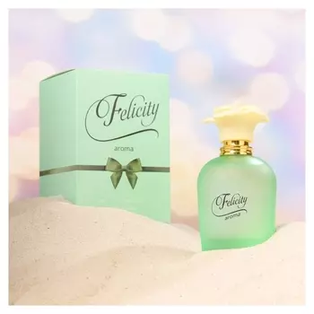 Туалетная вода женская Felicity Aroma, 60 мл