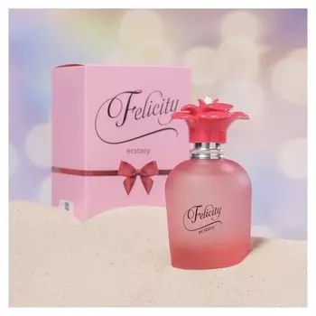 Туалетная вода женская Felicity Ecstasy, 60 мл