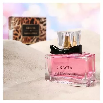 Туалетная вода женская Gracia Imperatrice, 50 мл