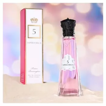Туалетная вода женская Imperatrica 5, 35 мл