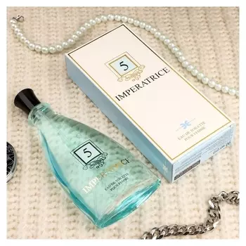 Туалетная вода женская Imperatrice 5, 90 мл