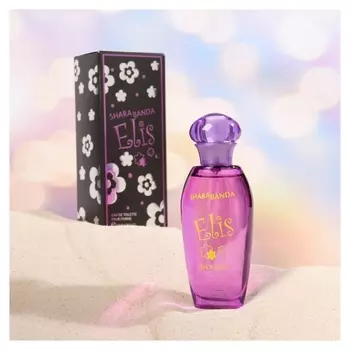 Туалетная вода женская Shara Banda Elis, 50 мл