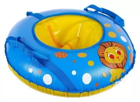 Тюбинг "Lion" 65 см (Камера 13)