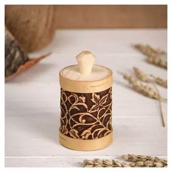 Туес "Малыш", веточка